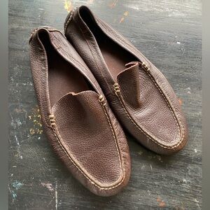 polo ralph lauren terence driving shoes